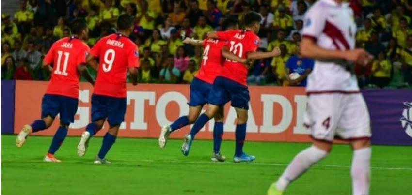Cómo ver Chile vs. Argentina en el Preolímpico Sub 23: TV y online