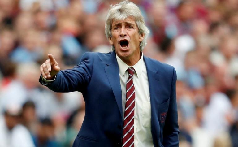Manuel Pellegrini: "Si la Selección está sin técnico, feliz intentaría dirigirla"