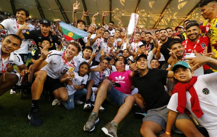 Colo Colo manda en campeonatos nacionales y también en Copa Chile: Así quedó el palmarés del torneo