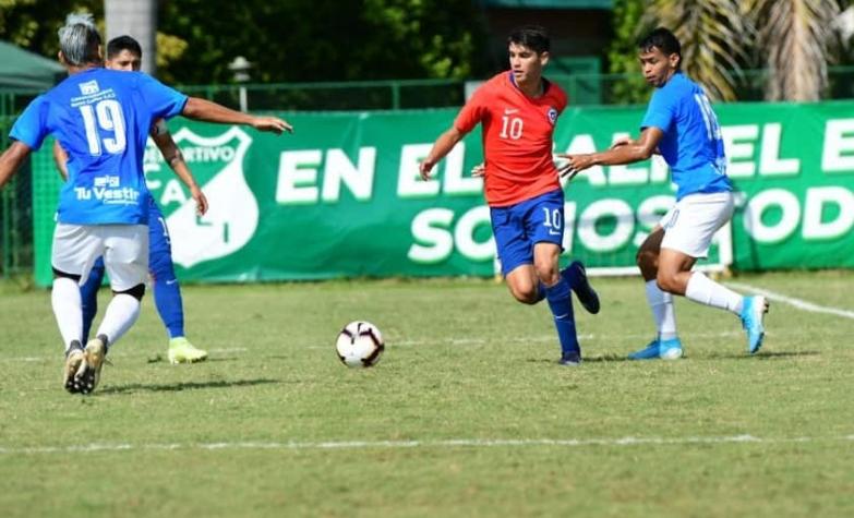 El incierto futuro de Ángelo Araos: De figura con La Roja a relegado en Brasil