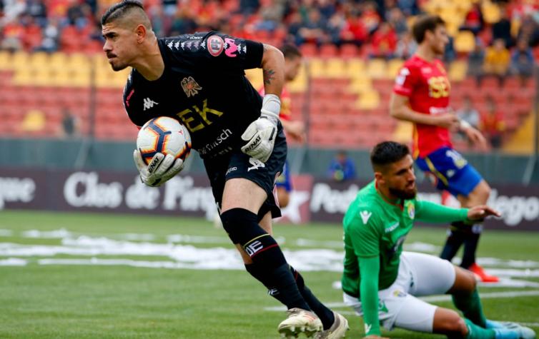 Diego Sánchez tras final de Copa Chile: "Nosotros merecemos mucho más y hubiésemos dado la sorpresa"