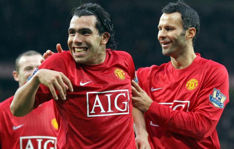 Bomba internacional: En Europa aseguran que a sus 35 años Tévez podría regresar al Manchester United