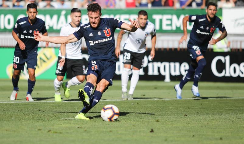 "Dame las gracias 'Indio'": Opazo se jacta de mufar a Henríquez en el penal que falló en Copa Chile