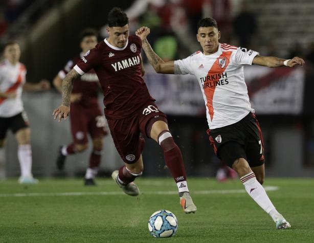 Jugador de Lanús fue víctima de un secuestro en Argentina