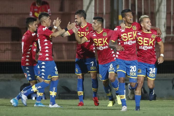 Unión Española venció de forma agónica a Deportes Iquique en un duelo de ribetes históricos