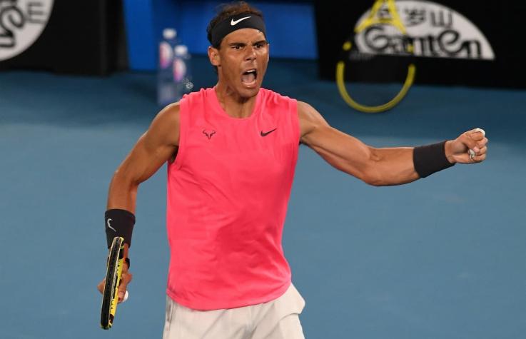 Nadal respalda a Jarry tras doping positivo: "Pongo las manos al fuego"