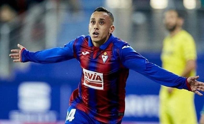 Fabián Orellana, el único futbolista chileno "top" que votará en el plebiscito desde el extranjero