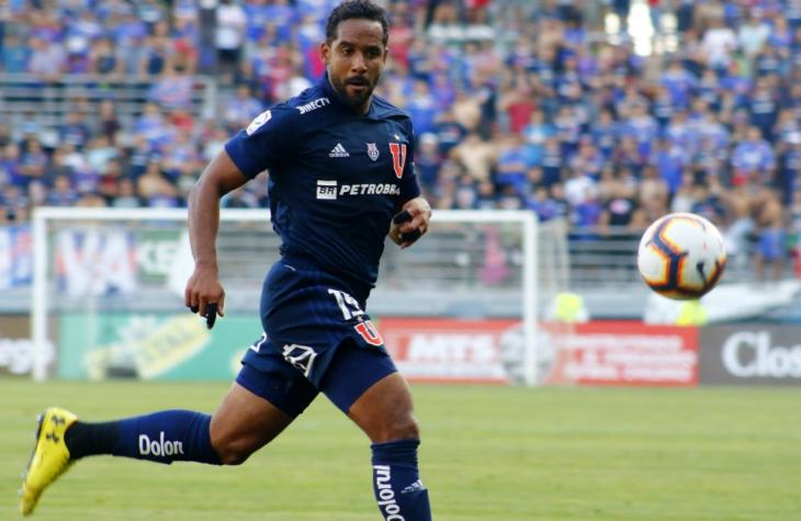 Beausejour y el descenso: "Si ganamos, esa tabla de ponderación no va a tener inferencia"