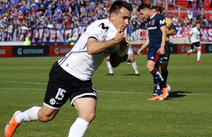 "Mucha fuerza, Pablo querido": Colo Colo comunica el sensible fallecimiento del padre de Mouche
