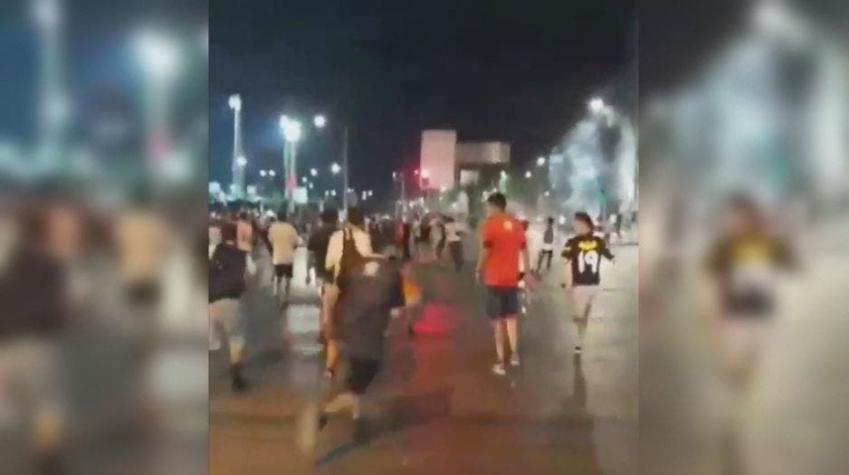 Colo Colo apoyará acciones legales de familia de hincha fallecido tras atropello de Carabineros