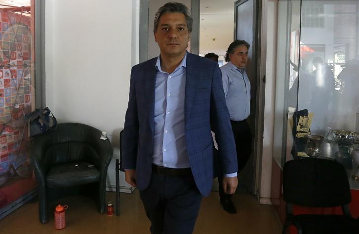 Presidente de la ANFP: "No puede morir gente que va al estadio, eso no es una situación aceptable"