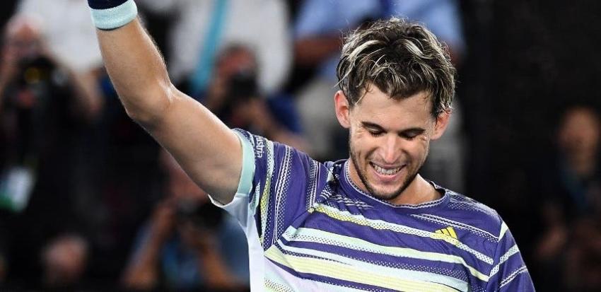Thiem vence a Zverev y jugará contra Djokovic la final del Abierto de Australia