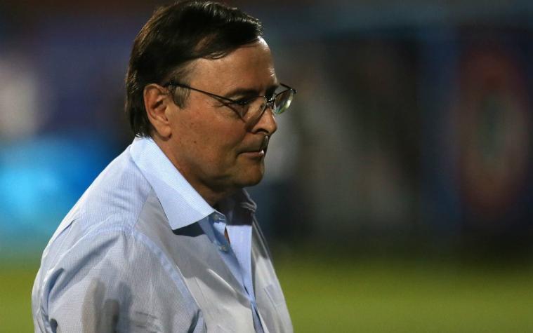 Segovia dispara contra la U y la ANFP: "No sé si Moreno está capacitado para seguir en el puesto"