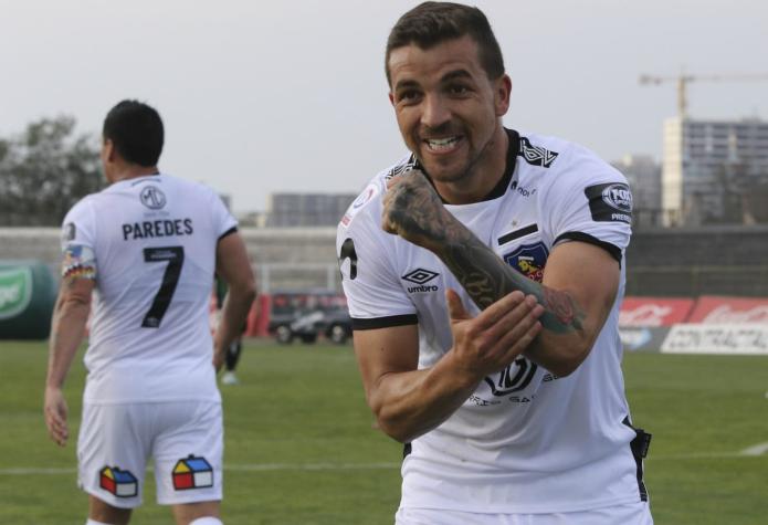 Colo Colo pierde a Gabriel Costa por al menos cuatro semanas