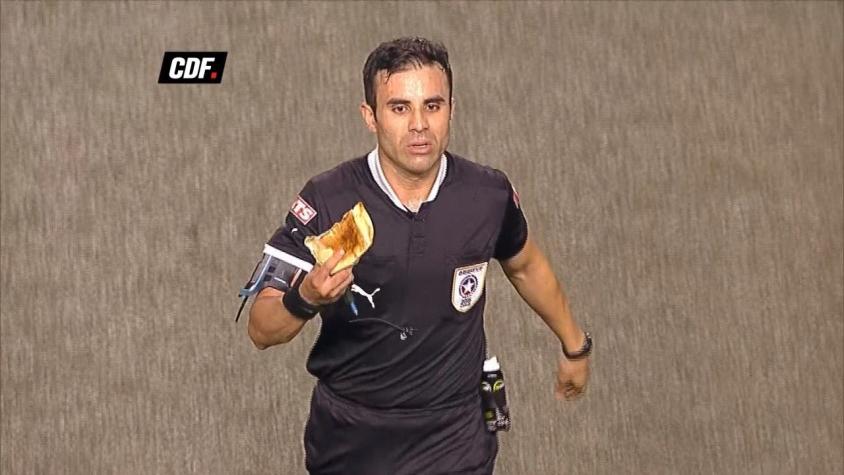 El "árbitro de la empanada" dirigirá el partido de la fecha entre Colo Colo y Universidad Católica