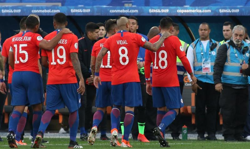 La Selección Chilena suma nominado de último minuto al microciclo