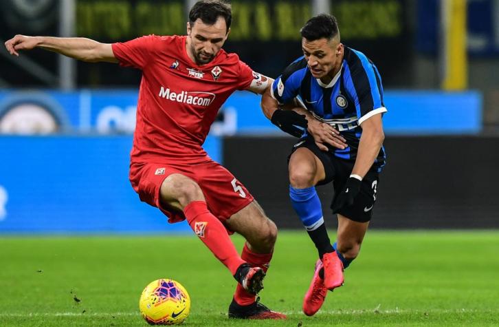 Con equipo alternativo y Alexis en la banca: Horario y dónde ver Inter de Milán vs. Udinese
