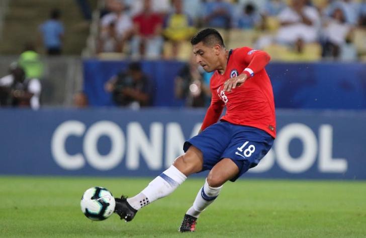 El infantil error de Gonzalo Jara en su debut en Morelia por el que se llenó de críticas en México