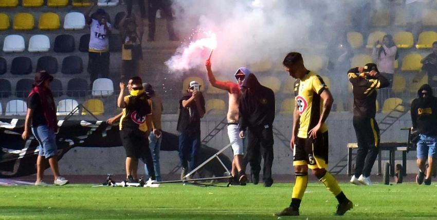 Coquimbo Unido suspende venta de entradas de su debut en Copa Sudamericana tras incidentes