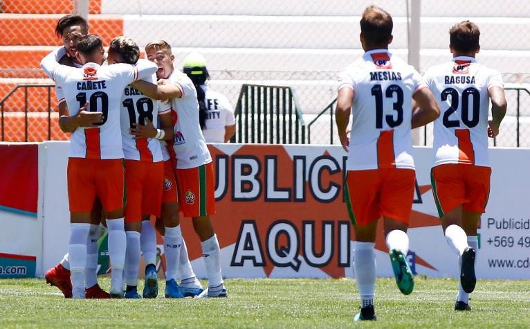 Colo Colo cae en la agonía ante Cobresal con un inspirado Felipe Reynero