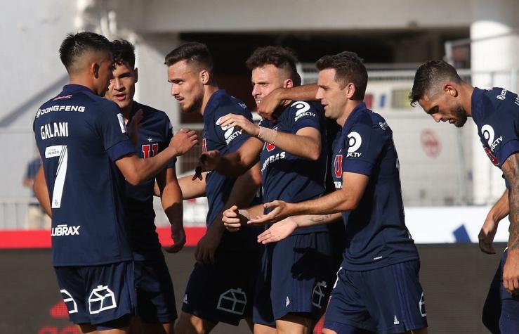 Conmebol cambia el horario del debut de la "U" en Copa Libertadores ante Inter de Porto Alegre