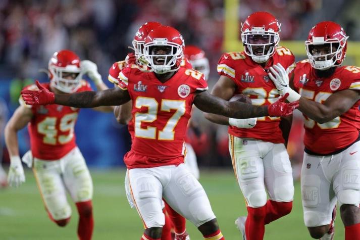 Kansas City Chiefs vence a San Francisco 49ers y gana el Super Bowl 2020