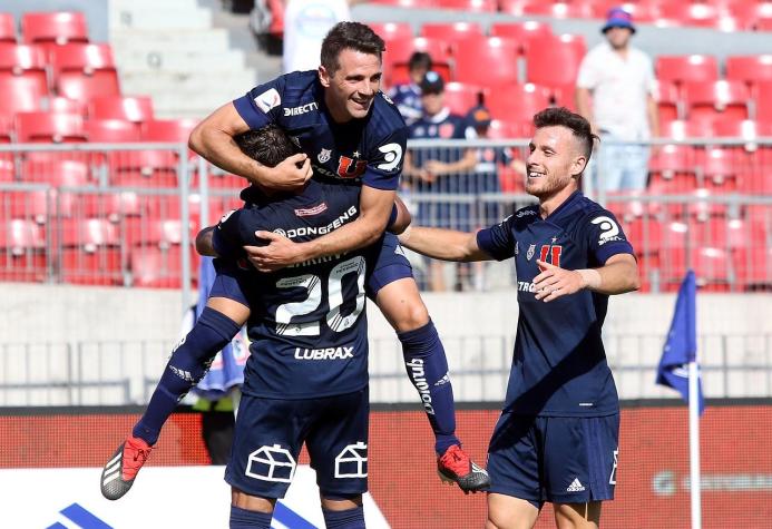 Universidad de Chile vs. Inter de Porto Alegre por Copa Libertadores: Día, hora y dónde ver