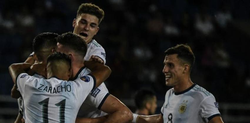 Fase final Preolímpico Sub 23: Cómo ver en vivo Argentina vs. Uruguay y Brasil vs. Colombia