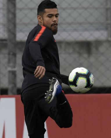 "Totalmente irresponsable": Prensa argentina en picada contra Paulo Díaz por su expulsión en River