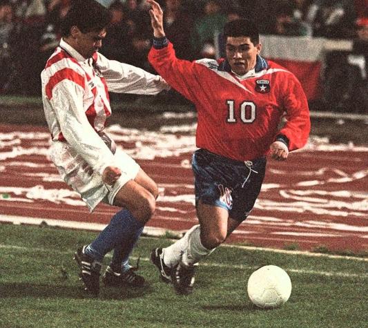 Marcelo Vega revela secretos de La Roja en Francia 98 y dice que eran mejor que la Generación Dorada