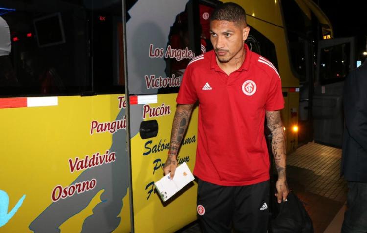 "No hay preocupación" pero "atentos": Inter apunta a la situación del país de cara al duelo con la U