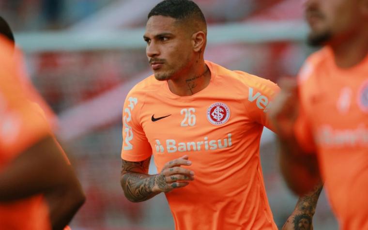 "En casa de Universidad Católica": Inter prepara en San Carlos duelo ante la U por Copa Libertadores
