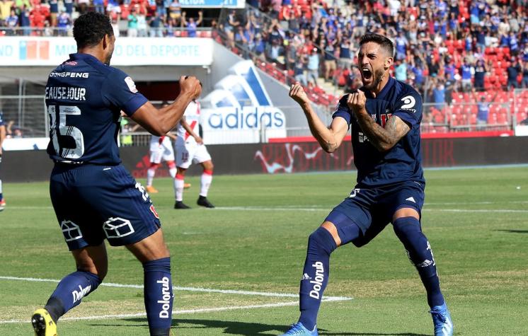A qué hora juega Universidad de Chile vs. Inter de Porto Alegre por Copa Libertadores