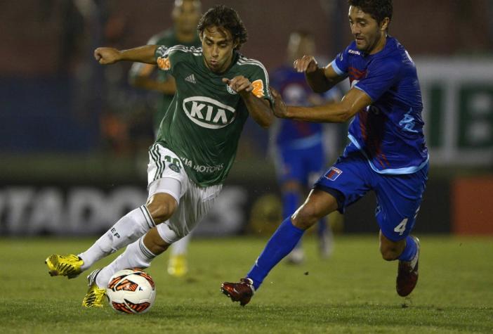 Incluyen a Jorge Valdivia en el mejor equipo de la década del Palmeiras