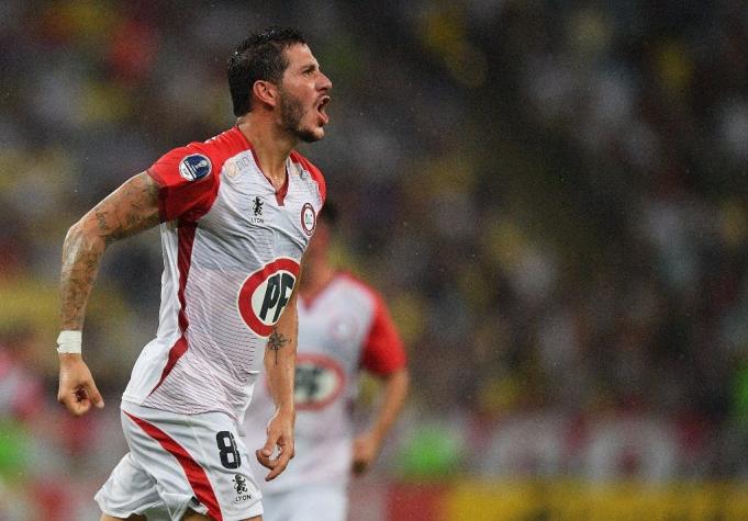 Copa Sudamericana: Unión La Calera arranca con un empate ante Fluminense en el Maracaná