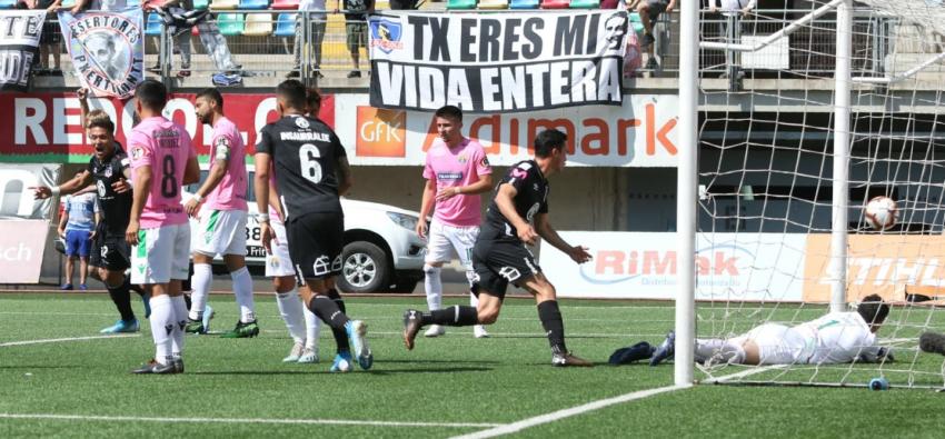 ANFP confirma nuevo escenario para el duelo entre Audax Italiano y Colo Colo