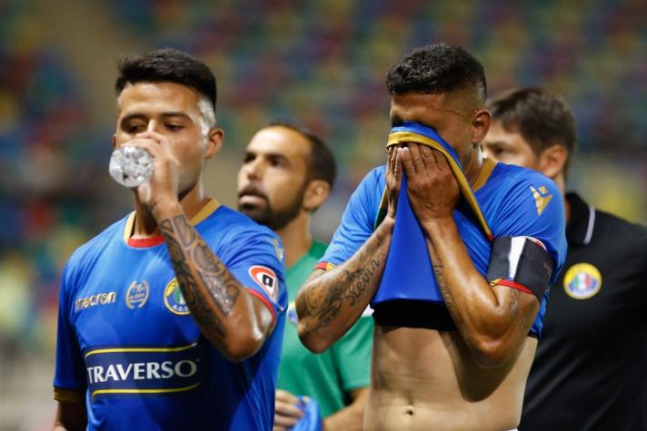 Las medidas que propuso Audax Italiano para jugar en el Bicentenario contra Colo Colo