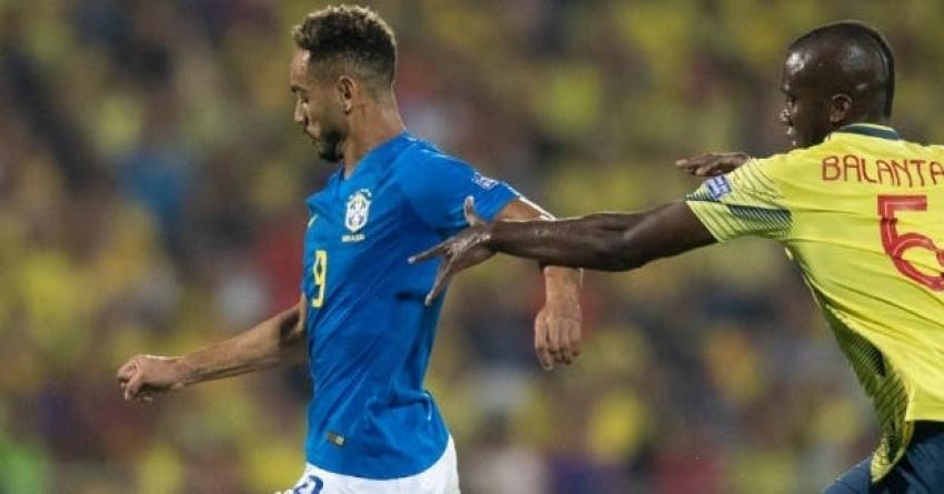 Fase final Preolímpico Sub 23: Cómo ver en vivo Brasil vs. Uruguay y Argentina vs. Colombia