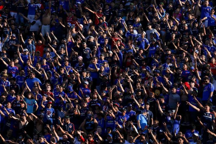 Club Universidad de Chile reubica a los abonados por cierra de la Galería Sur