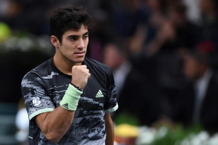 Cristian Garin se consagra campeón del ATP 250 de Córdoba tras derrotar a Diego Schwartzman
