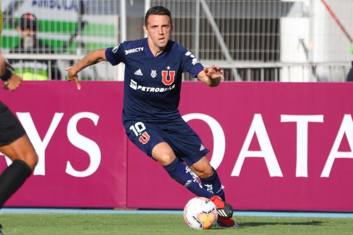 Equipo que va bien repite: Formaciones confirmadas para Universidad de Chile vs. Unión La Calera