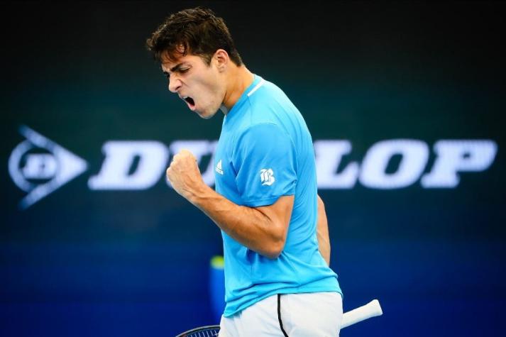 Garin remontó para vencer al eslovaco Marin y se metió en la final del ATP de Córdoba