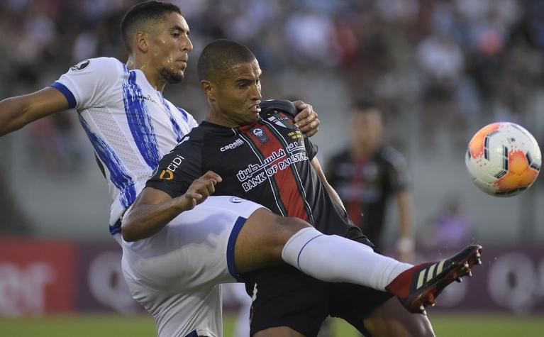 Rival de Palestino en Copa Libertadores sufre robo de toda su utilería antes de viajar a Chile