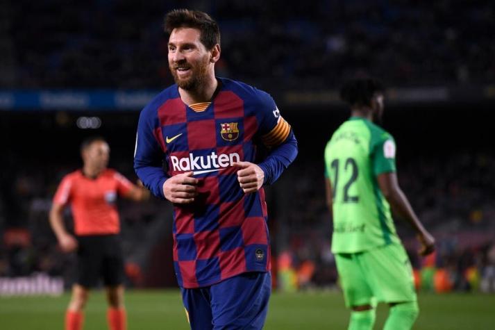 Emmanuel Petit, ex Barcelona: "Messi no está hecho para la Premier League como Cristiano Ronaldo"
