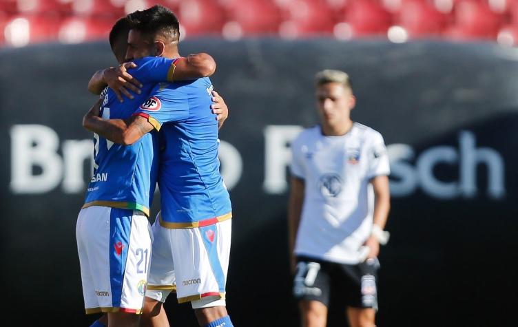 Colo Colo no levanta cabeza y cae ante Audax Italiano en el Nacional