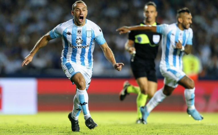 "Una actuación inolvidable": Prensa argentina se rinde ante Marcelo Díaz tras clásico de Avellaneda