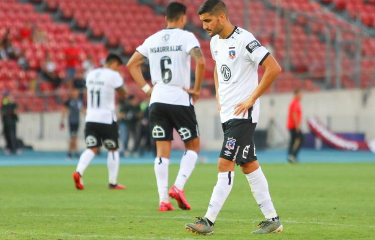 Colo Colo está igualado con la U en la tabla que define uno de los descensos a la B