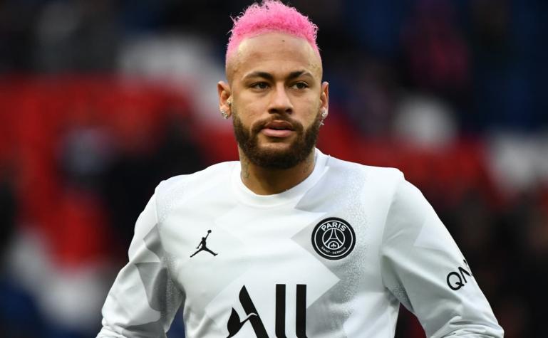¿Lo reconoces? El nuevo look de Neymar que sorprendió al mundo