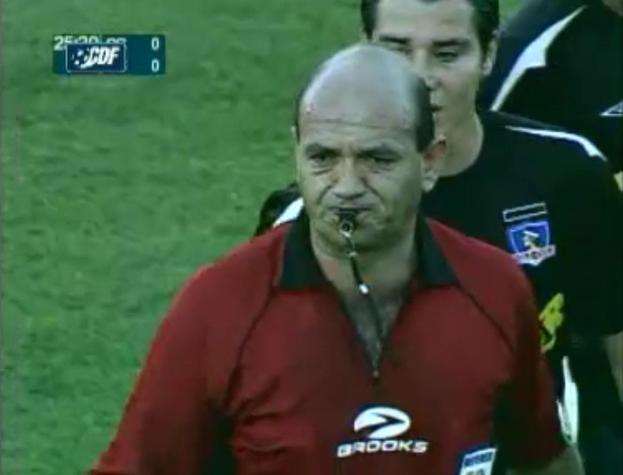 [VIDEO] "Selman me va a expulsar": La recordada anécdota de Jorge Valdivia ante la UC