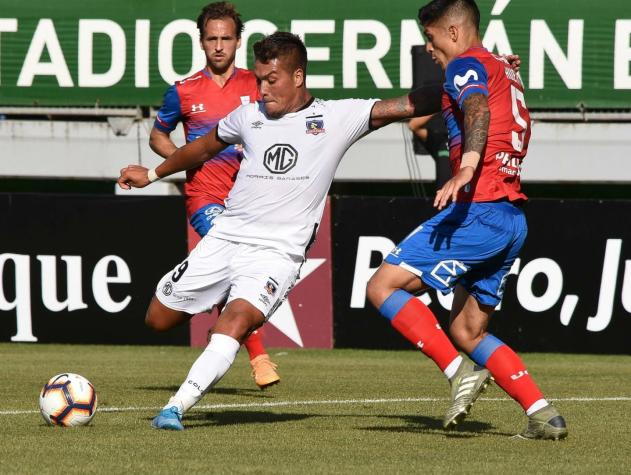 Duelo entre Colo Colo y la UC se disputará sin público visitante y se mantiene el horario